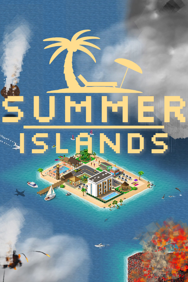 Summer Islands Cover